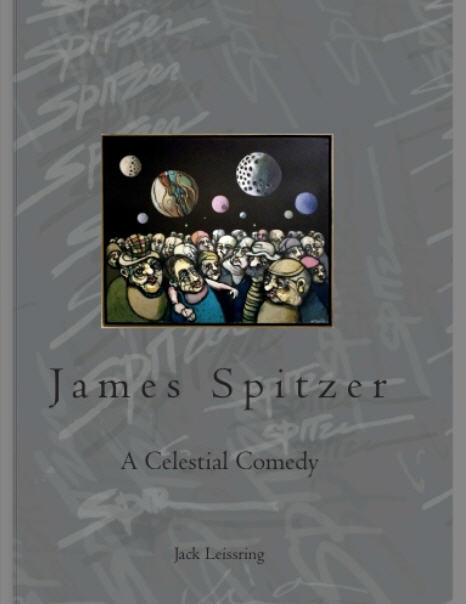 James Spitzer dust cover